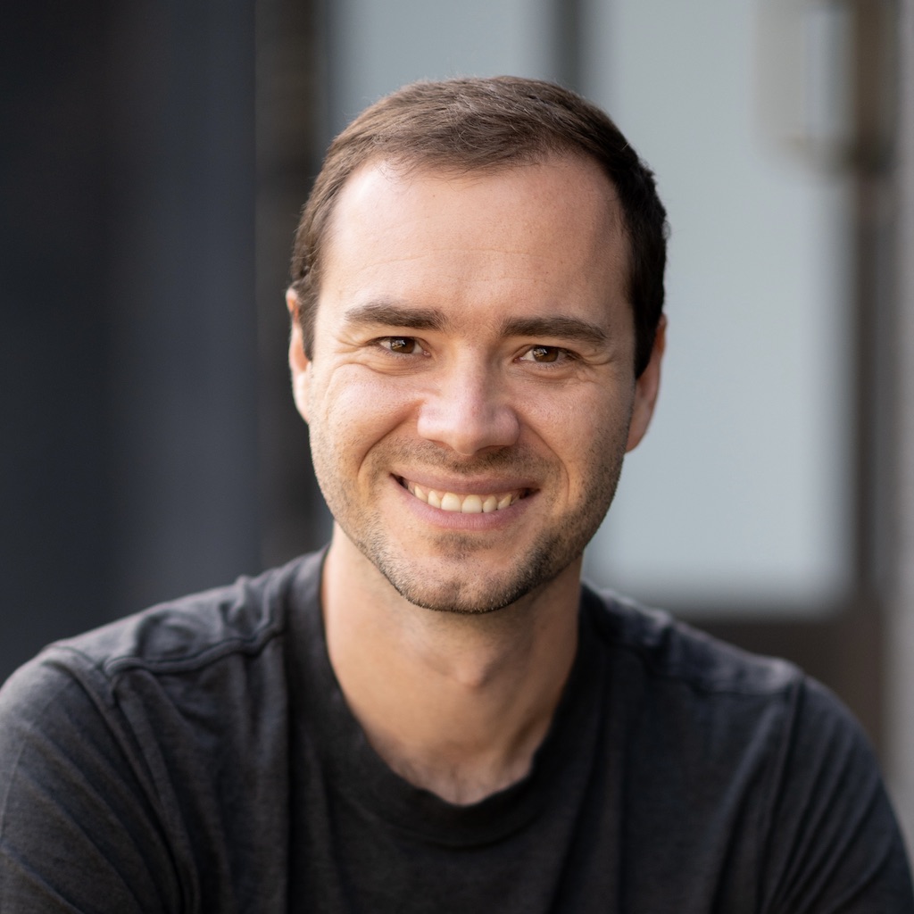 Portrait of Andrej Karpathy