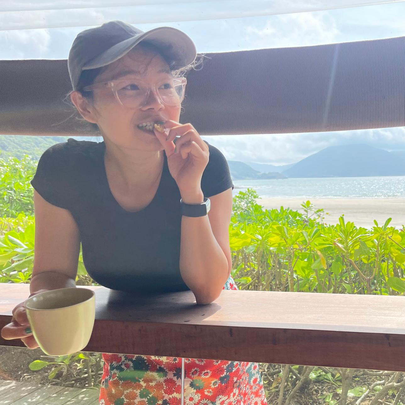 Portrait of Chip Huyen