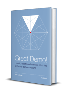 Cover of Great Demo! by Peter E. Cohan