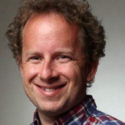 Portrait of Jeremy Howard