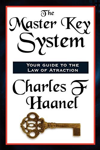 Cover of The Master Key System by Charles F. Haanel