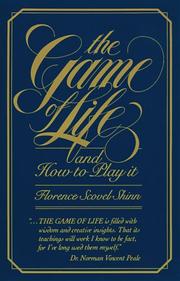 Cover of The Game of Life and How to Play It by Florence Scovel Shinn