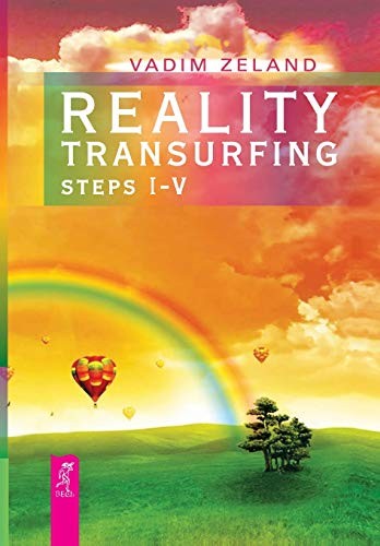 Cover of Reality Transurfing Steps I-V by Vadim Zeland