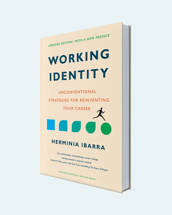 Cover of Working Identity by Herminia Ibarra
