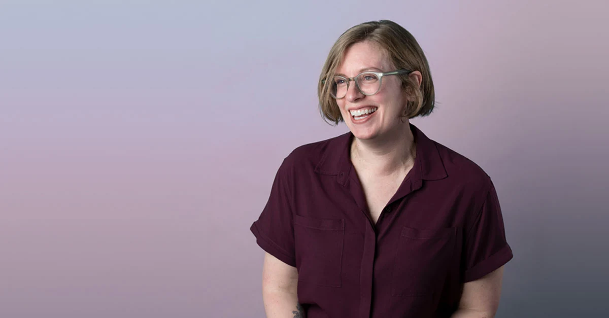 Lara Hogan, author of Questions for our first 1:1.