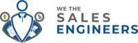 We The Sales Engineers official logo.