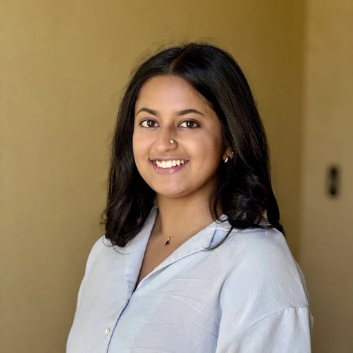 Portrait of Shreya Shankar
